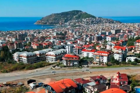 Квартира  2+1 в Аланье, Анталья, Турция №211236