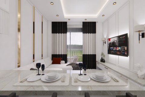 1+1 Wohnung  in Avsallar, Antalya, Türkei Nr. 180992 - 8