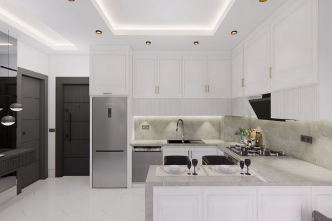 1+1 Wohnung  in Avsallar, Antalya, Türkei Nr. 180992 - 9