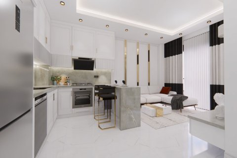 1+1 Wohnung  in Avsallar, Antalya, Türkei Nr. 180992 - 5