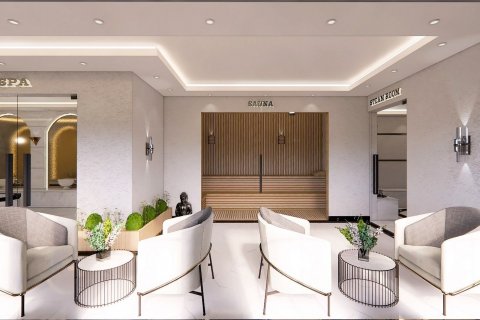 1+1 Wohnung  in Avsallar, Antalya, Türkei Nr. 180992 - 30