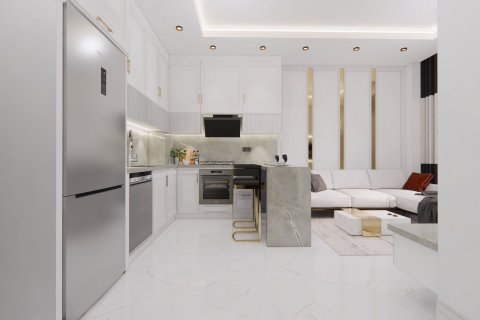 1+1 Wohnung  in Avsallar, Antalya, Türkei Nr. 180992 - 6