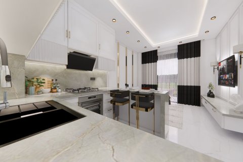1+1 Wohnung  in Avsallar, Antalya, Türkei Nr. 180992 - 7