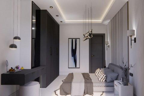 1+1 Wohnung  in Avsallar, Antalya, Türkei Nr. 180992 - 20