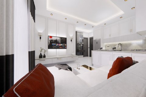 1+1 Wohnung  in Avsallar, Antalya, Türkei Nr. 180992 - 13