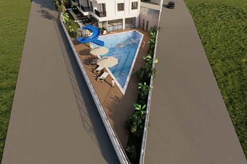 1+1 Wohnung in Avsallar, Antalya, Türkei Nr. 180991 - 6