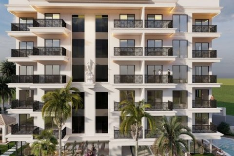 1+1 Wohnung in Avsallar, Antalya, Türkei Nr. 180991 - 7