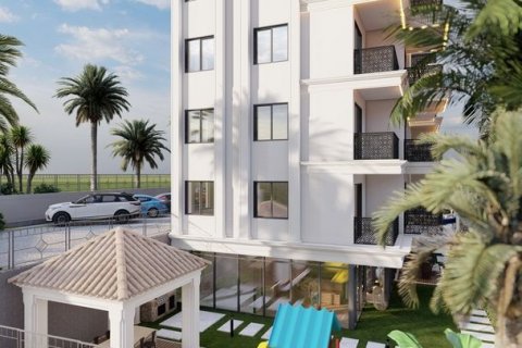 1+1 Wohnung in Avsallar, Antalya, Türkei Nr. 180991 - 9