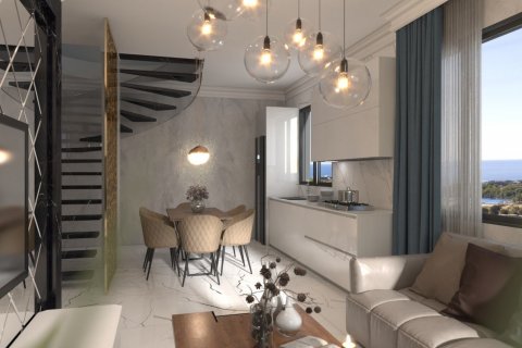 1+1 Wohnung in Avsallar, Antalya, Türkei Nr. 180991 - 26