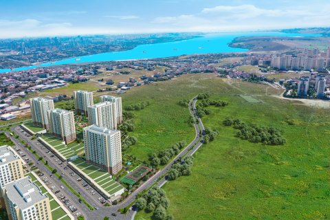3+1 Lejlighed i Istanbul, Tyrkiet Nr. 173424 - 2