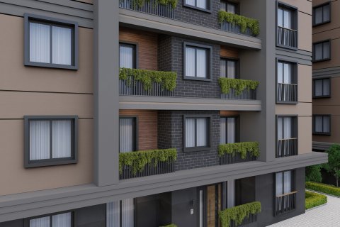 4+2 Wohnung in Istanbul, Türkei Nr. 173426 - 8