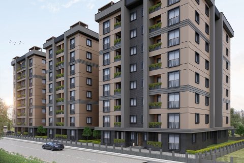 4+2 Wohnung in Istanbul, Türkei Nr. 173426 - 2