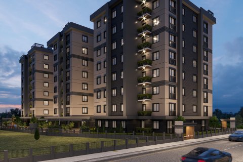 4+2 Lejlighed  i Istanbul, Tyrkiet Nr. 173426