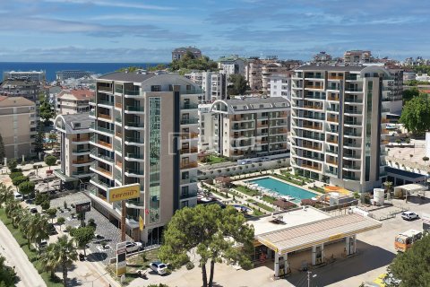 3+1 Takvåning  i Alanya, Antalya, Turkiet Nr. 165383 - 4
