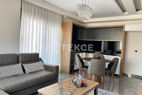 3+1 Takvåning  i Alanya, Antalya, Turkiet Nr. 165383 - 25