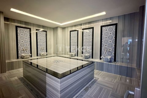 3+1 Takvåning  i Alanya, Antalya, Turkiet Nr. 165383 - 18
