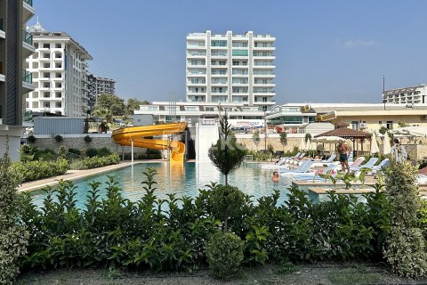 3+1 Takvåning  i Alanya, Antalya, Turkiet Nr. 165383 - 8