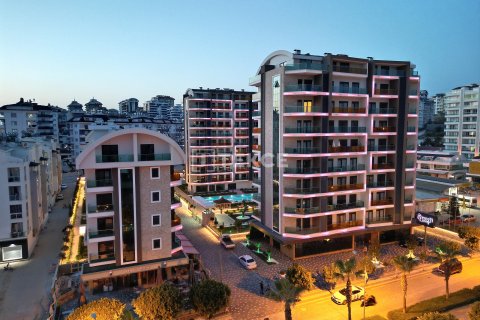 3+1 Takvåning  i Alanya, Antalya, Turkiet Nr. 165383 - 6