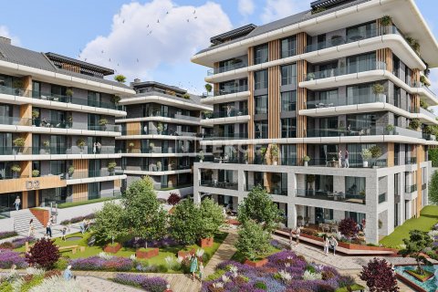 Daire  3+1  İstanbul, Türkiye №206764 - 3
