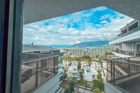 3+1 Takvåning  i Kargicak, Alanya, Antalya, Turkiet Nr. 206755 - 27