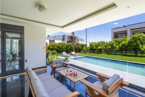 Villa  5+1  Döşemealtı, Antalya, Türkiye №185293 - 22