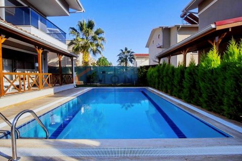 4+1 Lägenhet i Kadriye, Antalya, Turkiet Nr. 185291 - 13