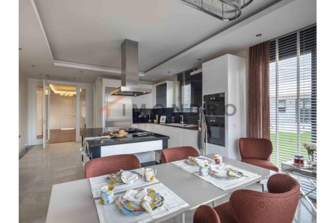 Villa  6+1  Döşemealtı, Antalya, Türkiye №185294 - 12