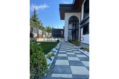 Продажа виллы  в Бююкчекмедже, Стамбуле, Турция 6+1, 750м2, №159776 – фото 28