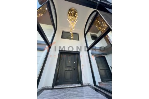 Продажа виллы  в Бююкчекмедже, Стамбуле, Турция 6+1, 750м2, №159776 – фото 24