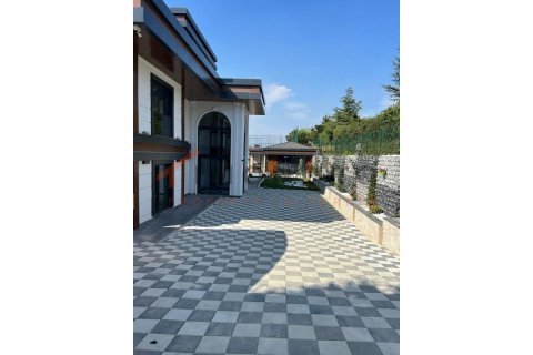 Продажа виллы  в Бююкчекмедже, Стамбуле, Турция 6+1, 750м2, №159776 – фото 27