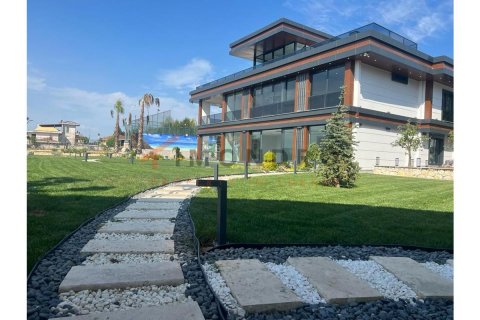 Продажа виллы  в Бююкчекмедже, Стамбуле, Турция 6+1, 750м2, №159776 – фото 2