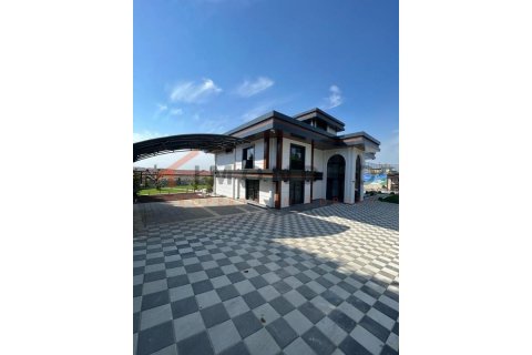 Продажа виллы  в Бююкчекмедже, Стамбуле, Турция 6+1, 750м2, №159776 – фото 26