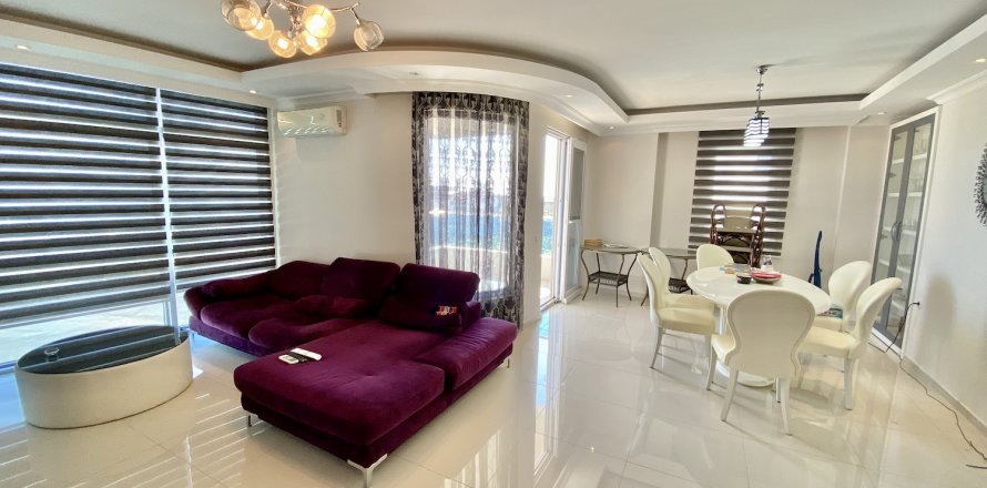 1+1 Wohnung in Alanya, Antalya, Türkei Nr. 172424