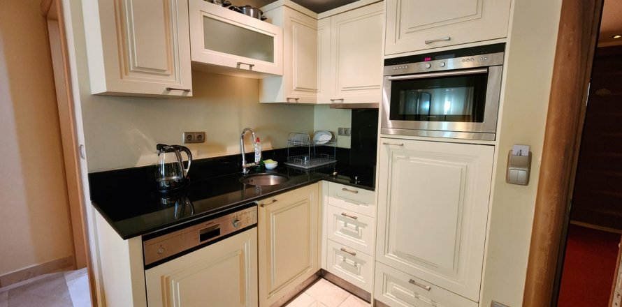 1+1 Apartment in Alanya, Antalya, Turkey No. 172425