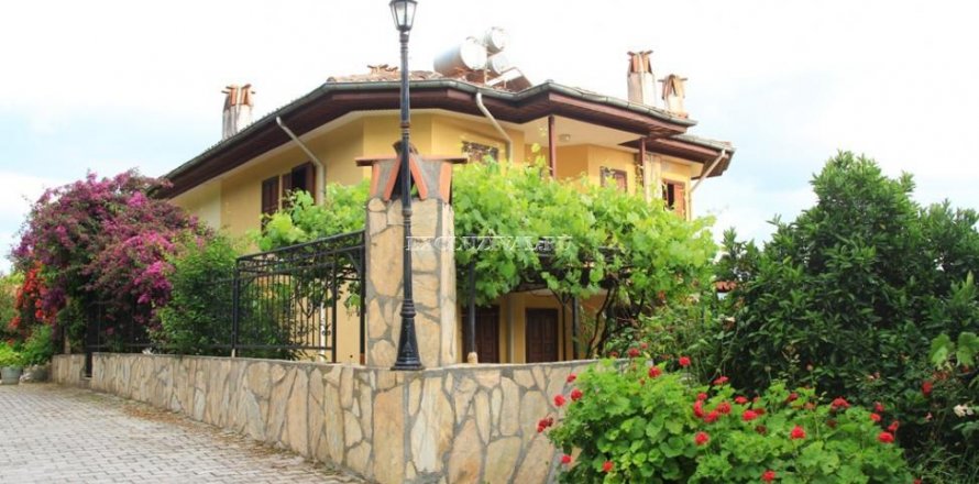 4+2 Villa i Gökova, Mugla, Tyrkia Nr. 178490