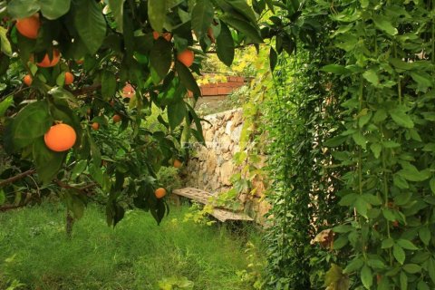 4+2 Villa i Gökova, Mugla, Tyrkia Nr. 178490 - 7