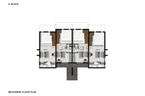 Продажа квартиры в Эсентепе, Гирне, Северный Кипр студия, 45м2, №169630 – фото 16