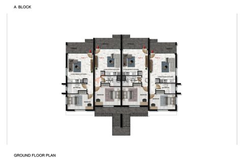 Продажа квартиры  в Эсентепе, Гирне, Северный Кипр 2+1, 130м2, №169631 – фото 15