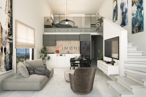 Продажа квартиры  в Эсентепе, Гирне, Северный Кипр 2+1, 130м2, №169631 – фото 10