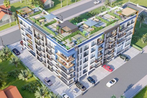 Apartment for sale in Famagusta, Northern Cyprus, 60m2, No. 210820 – photo 2