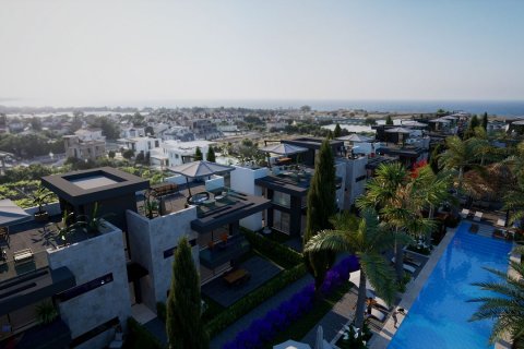 Apartment for sale  in Alsancak, Girne, Northern Cyprus, 80m2, No. 210814 – photo 11