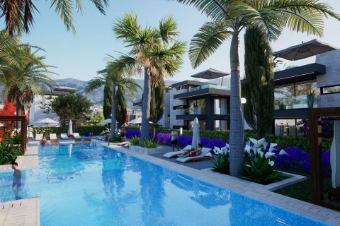 Apartment for sale  in Alsancak, Girne, Northern Cyprus, 80m2, No. 210814 – photo 5