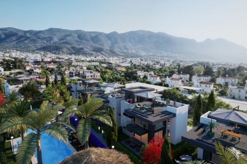 Apartment for sale  in Alsancak, Girne, Northern Cyprus, 80m2, No. 210814 – photo 10
