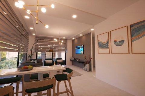 Apartment for sale  in Alsancak, Girne, Northern Cyprus, 80m2, No. 210814 – photo 16