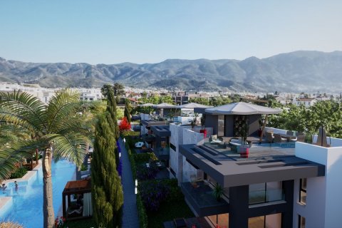 Apartment for sale  in Alsancak, Girne, Northern Cyprus, 80m2, No. 210814 – photo 12