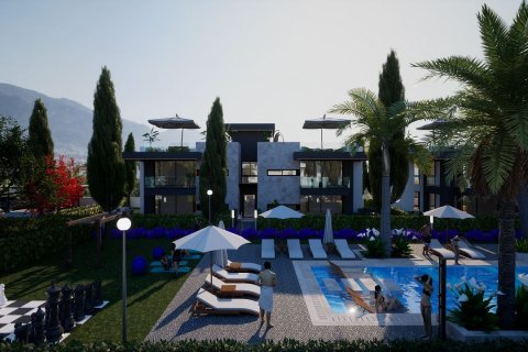 Apartment for sale  in Alsancak, Girne, Northern Cyprus, 80m2, No. 210814 – photo 4