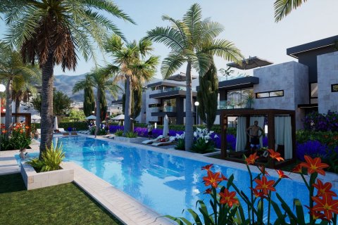 Apartment for sale  in Alsancak, Girne, Northern Cyprus, 80m2, No. 210814 – photo 6