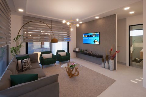 Apartment for sale  in Alsancak, Girne, Northern Cyprus, 80m2, No. 210814 – photo 19
