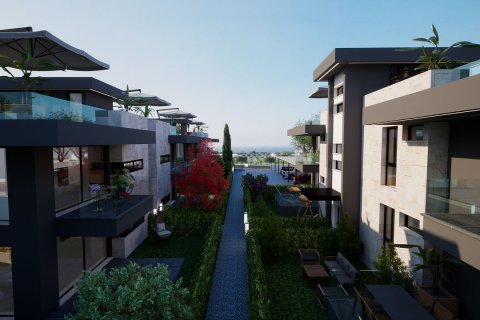 Apartment for sale  in Alsancak, Girne, Northern Cyprus, 80m2, No. 210814 – photo 14
