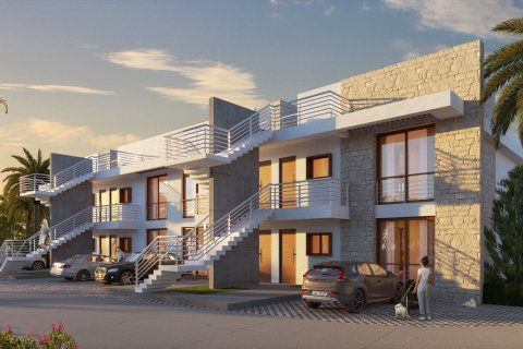 Apartment for sale in Esentepe, Girne, Northern Cyprus, 82m2, No. 210812 – photo 7